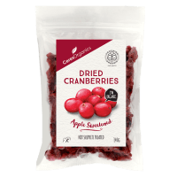 Dried Cranberries (160g)
