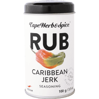 Caribbean Jerk Seasoning (100g)