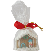 Mini Gingerbread Cookie House (50g)
