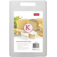 Antibacterial Cutting Board 15 x 25cm (1pk)