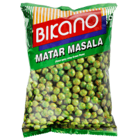 Fried Spicy Green Peas Matar Masala (150g)