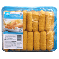 Crumbed Fish Fingers (800g)