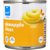 Pineapple Slices In Syrup (425g)