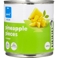 Pineapple Pieces In Syrup (425g)