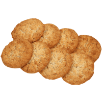 Anzac Biscuits (8pk)