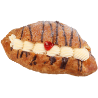 Boysenberry Custard Danish (1pk)