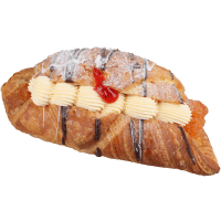 Apricot Custard Danish (1pk)