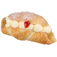 Apple Custard Danish (1pk)