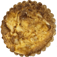 Chicken & Cranbrie Quiche (Made Instore) (1pk)