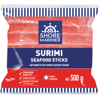 Surimi Seafood Sticks (500g)