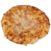 Mini Hawaiian Pizza (ea)