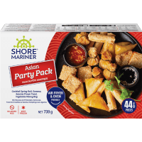 Asian Party Pack (739g)