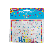 Party Loot Bags (10pk)