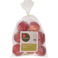 Royal Gala Apples (1kg)