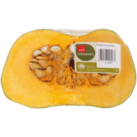 Cut Pumpkin (1pk)