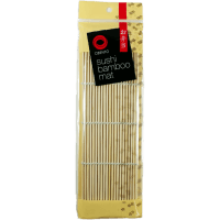 Sushi Bamboo Mat 24cm (1pk)