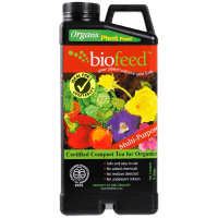 Organic Compost Tea Fertiliser (1l)
