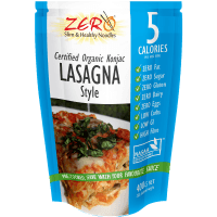 Konjac Lasagne Style (400g)