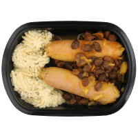 Curried Sausages (ea)