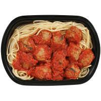 Spaghetti And Meatballs (1pk)
