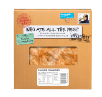 Chicken Cranberry Pie (200g)
