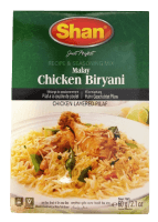 Biryani Recipe & Seasoning Mix (60g)