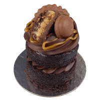 Mini Chocolate Mud Cake (1pk)