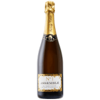 Chardonnay Pinot Noir Blend Cuvee (750ml)