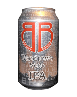 Woodrows Veto IPA (440ml)