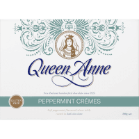 Dark Chocolate Peppermint Cremes (200g)