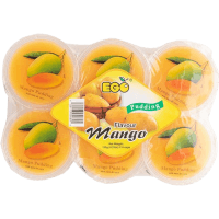 Mango Flavour Pudding (600g)