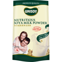 Organic Soya Milk Powder (12 x 30g)
