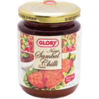 Nonya Sambal Chilli Sauce (250g)