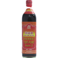 100% Pure Sesame Oil (750ml)