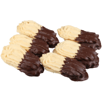 Chocolate Melting Moments (6pk)