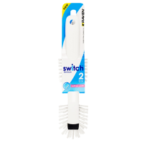 Switch Dish Brush 2 Heads (2pk)