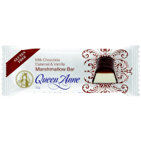 Milk Chocolate Caramel & Vanilla Marshmallow Bar (55g)