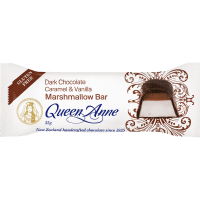 Dark Chocolate Caramel Marshmallow Bar (55g)