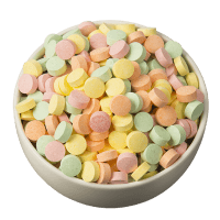 Lolly Bar Sherbet Fizzies (kg)