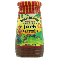 Hot & Spicy Jerk Seasoning (280g)