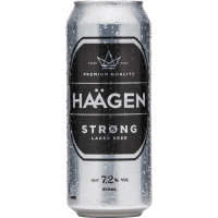 Premium Malt Lager (500ml)
