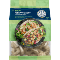 Raw Prawn Meat SuperMix (500g)