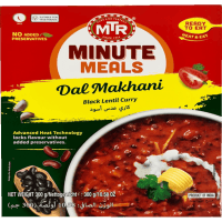 Black Lentil Curry Dal Makhani (300g)