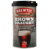 Brown Draught Brew Kit (1.7kg)