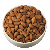 Roasted Unsalted Almonds (kg)
