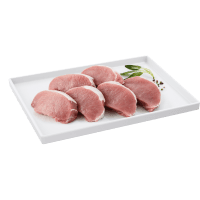 Pork Sirloin Steak (kg)