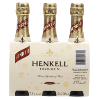 Trocken Piccolo (3 x 200ml)