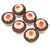 Red Velvet Cup Cakes (6pk)
