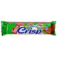 Peppermint Crisp Bar (49g)