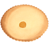 Apricot Family Pie (ea)